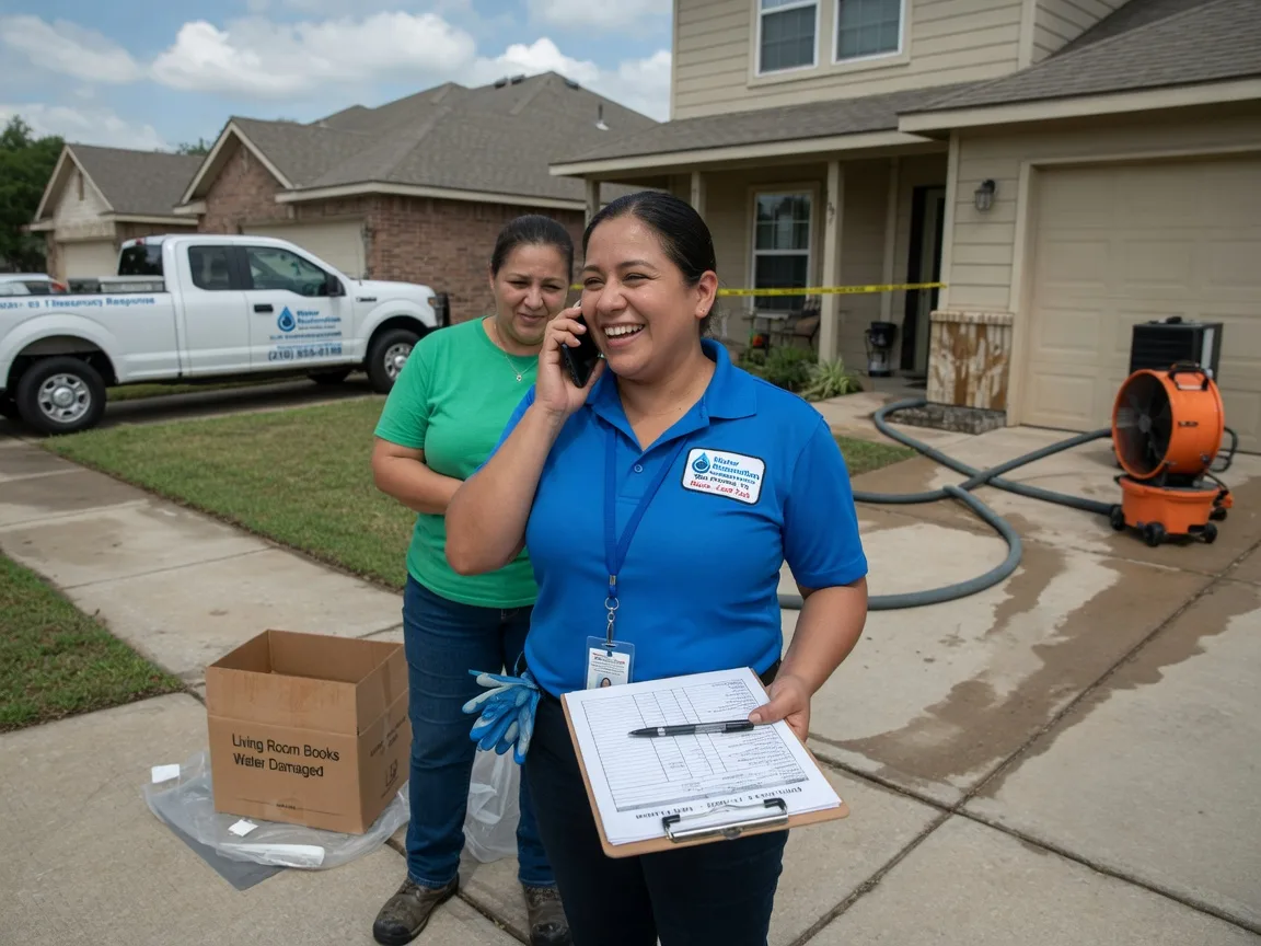 Water Damage Repair Maunie, IL FAQs
